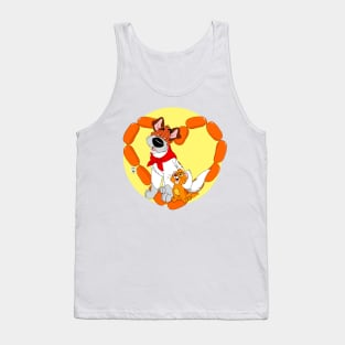 Oliver Twist Tank Top